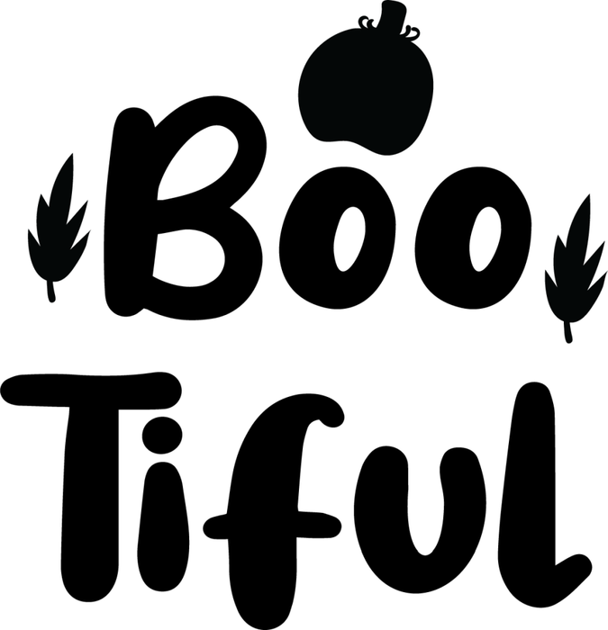 Motivtransfer 4299 Boo Tiful
