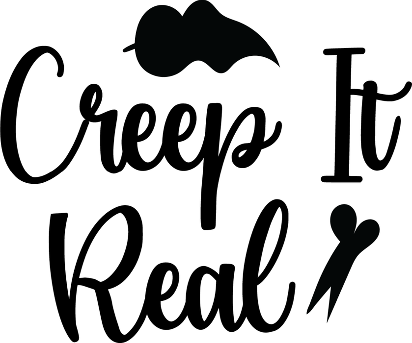 Motivtransfer 4309 creep it real