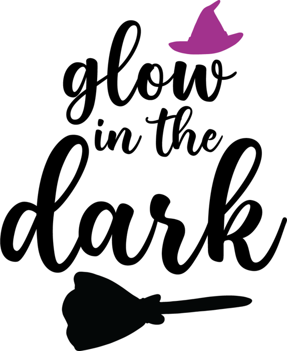 Motivtransfer 4317 glow in the dark