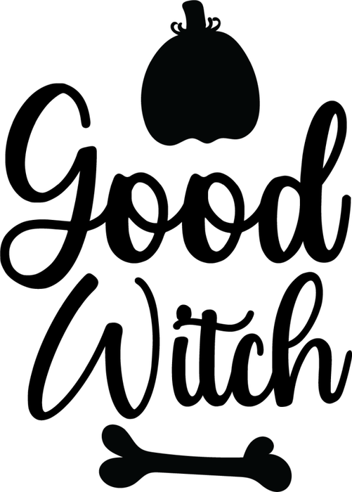 Motivtransfer 4318 good witch