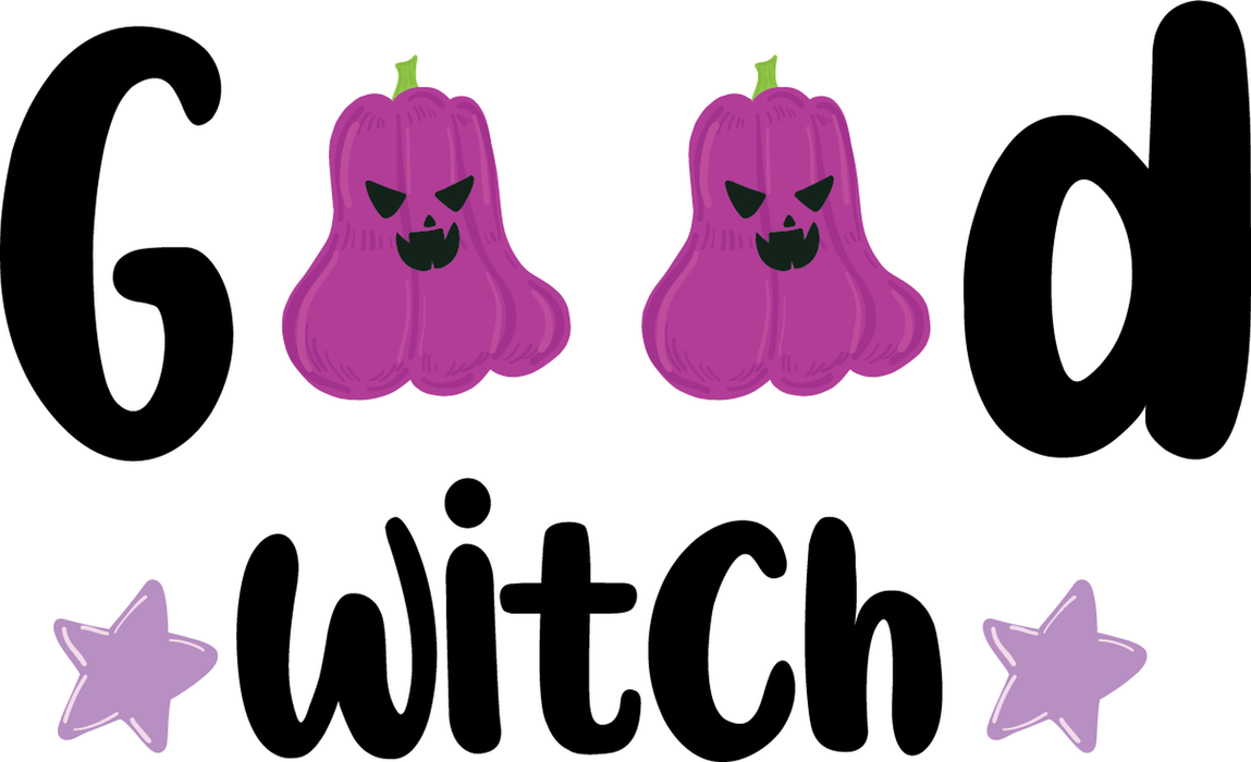 Motivtransfer 4319 good witch