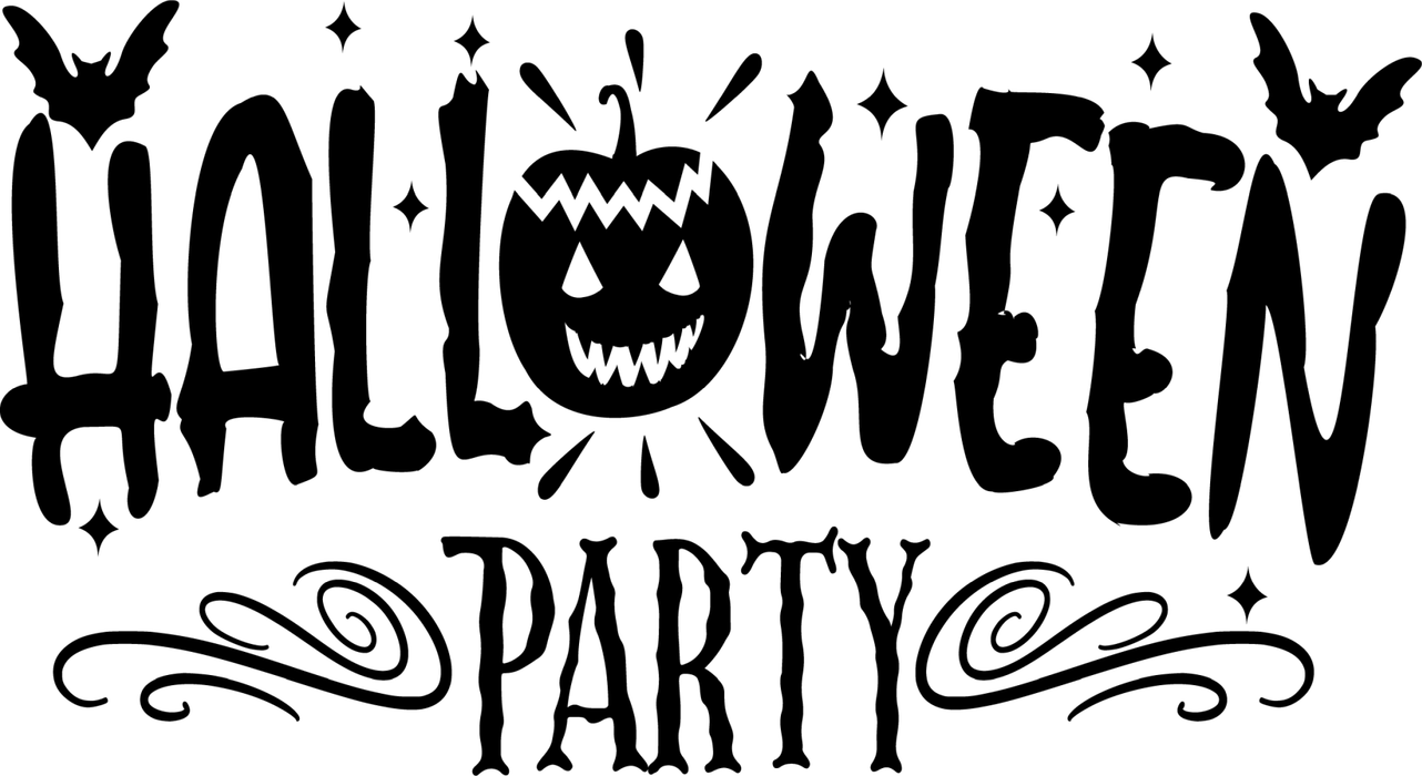 Motivtransfer 4329 halloween party