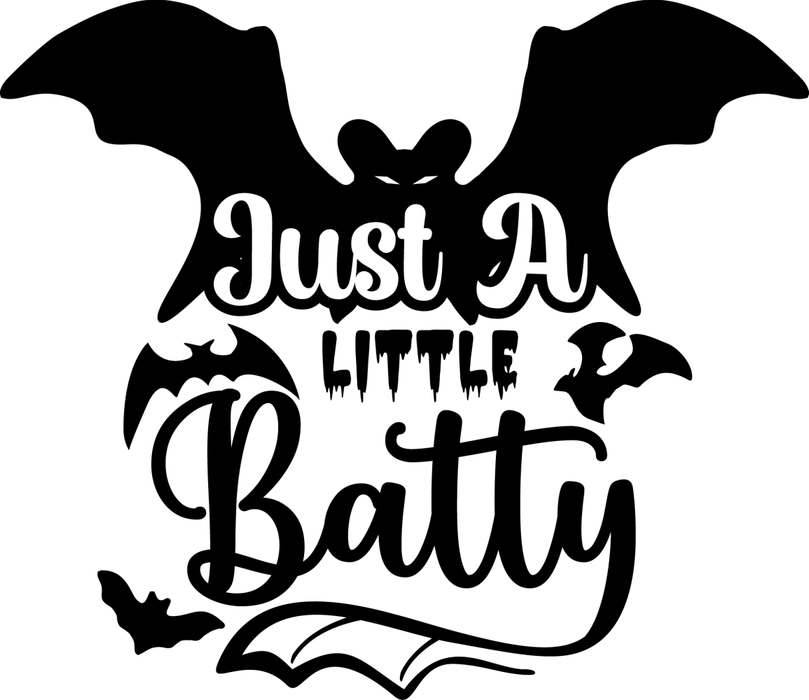 Motivtransfer 4334 just a little batty
