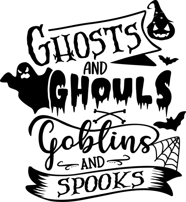 Motivtransfer 4340 ghosts and ghouls