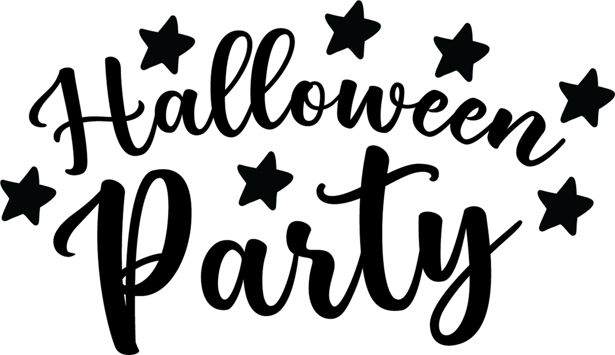 Motivtransfer 4341 halloween party