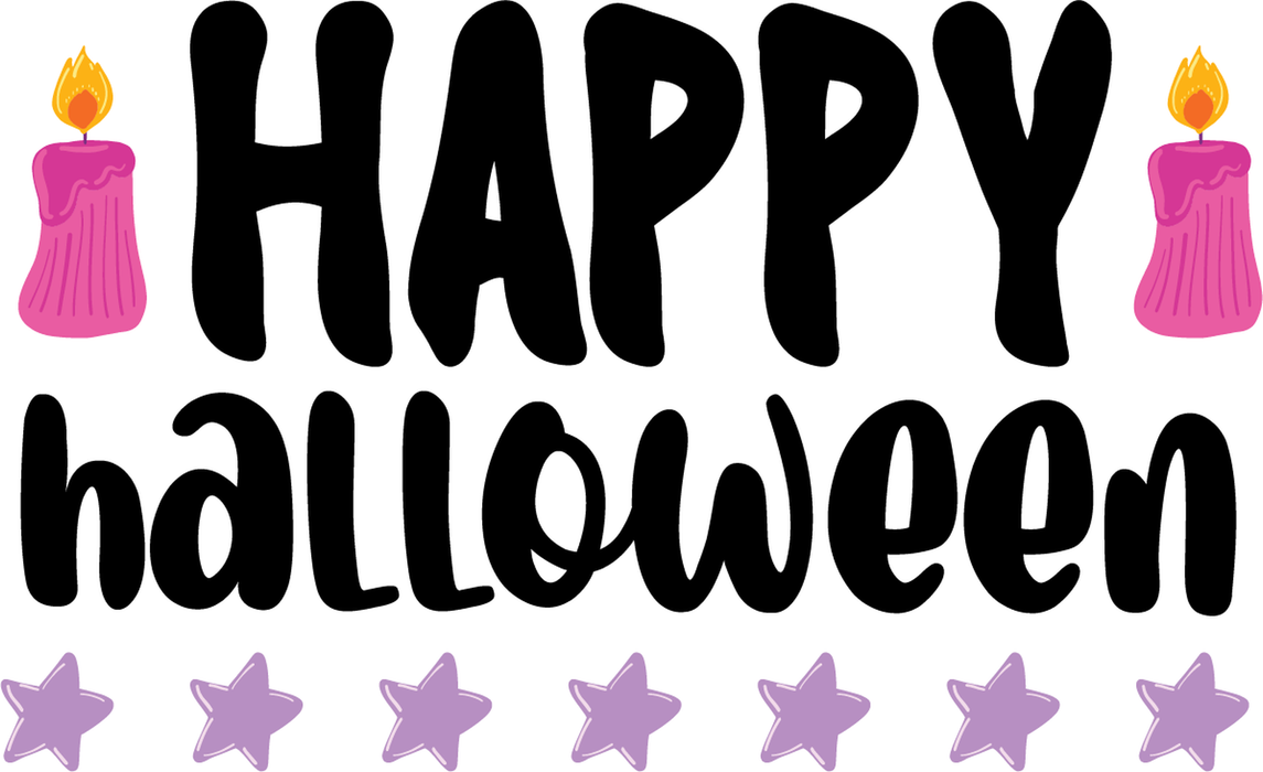 Motivtransfer 4343 happy halloween