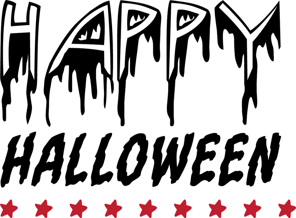 Motivtransfer 4344 happy halloween