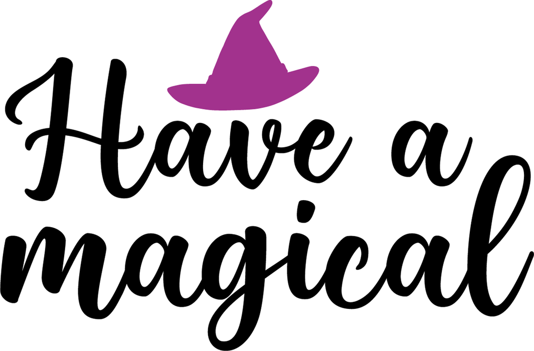 Motivtransfer 4351 have a magical