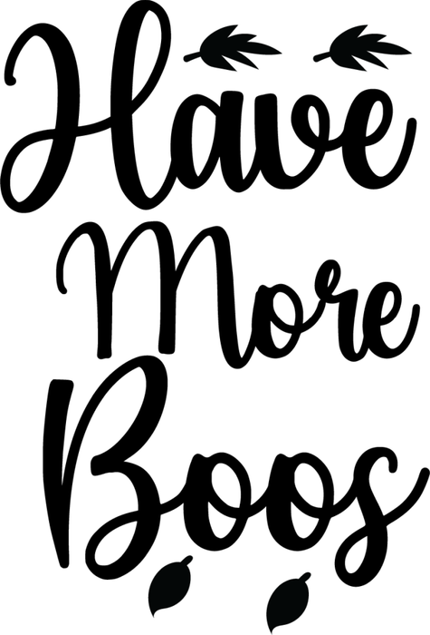 Motivtransfer 4353 have more boos