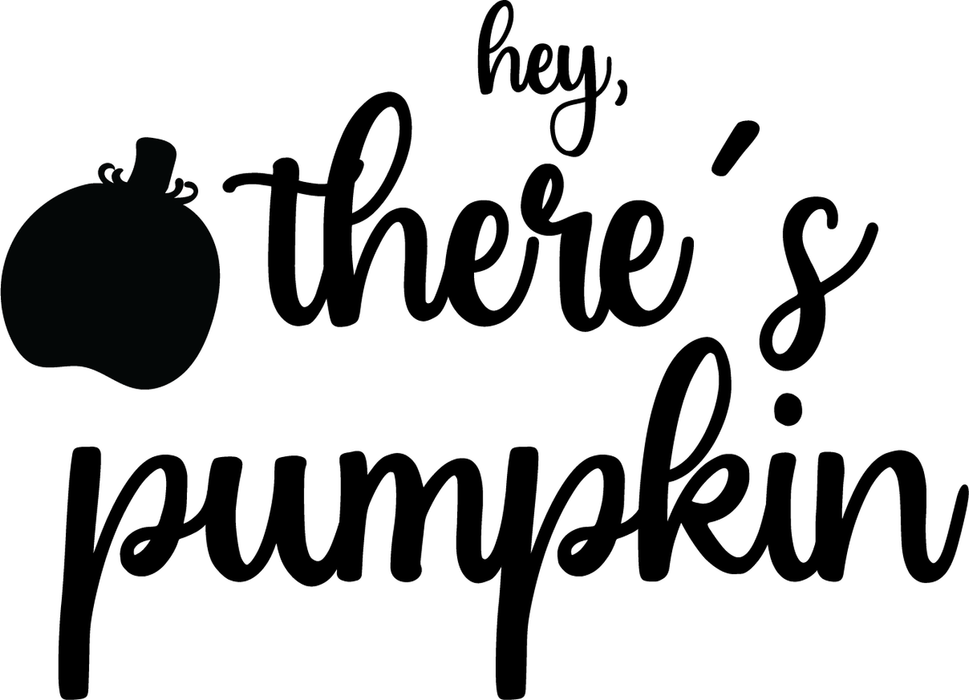 Motivtransfer 4355 hey theres pumpkin