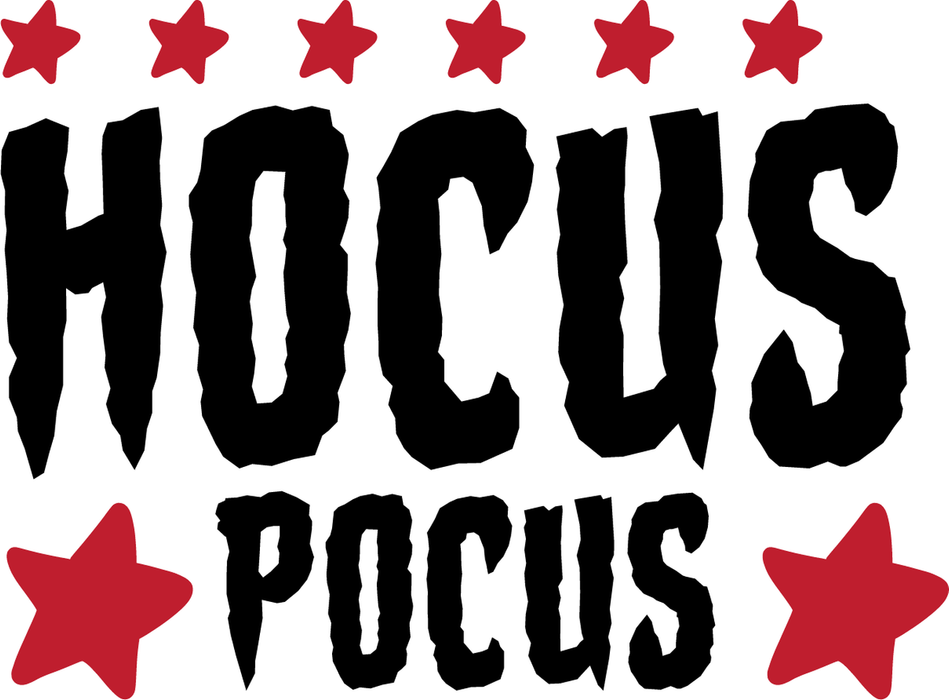 Motivtransfer 4357 hocus pocus