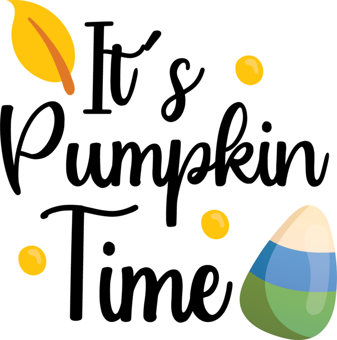 Motivtransfer 4366 ist pumpkin timne