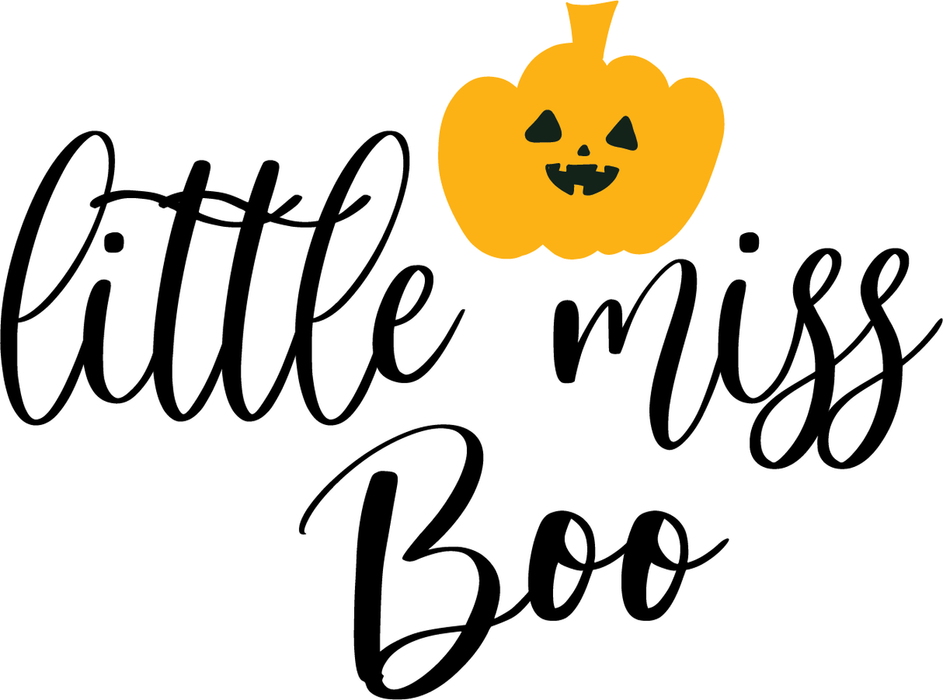 Motivtransfer 4369 little miss boo