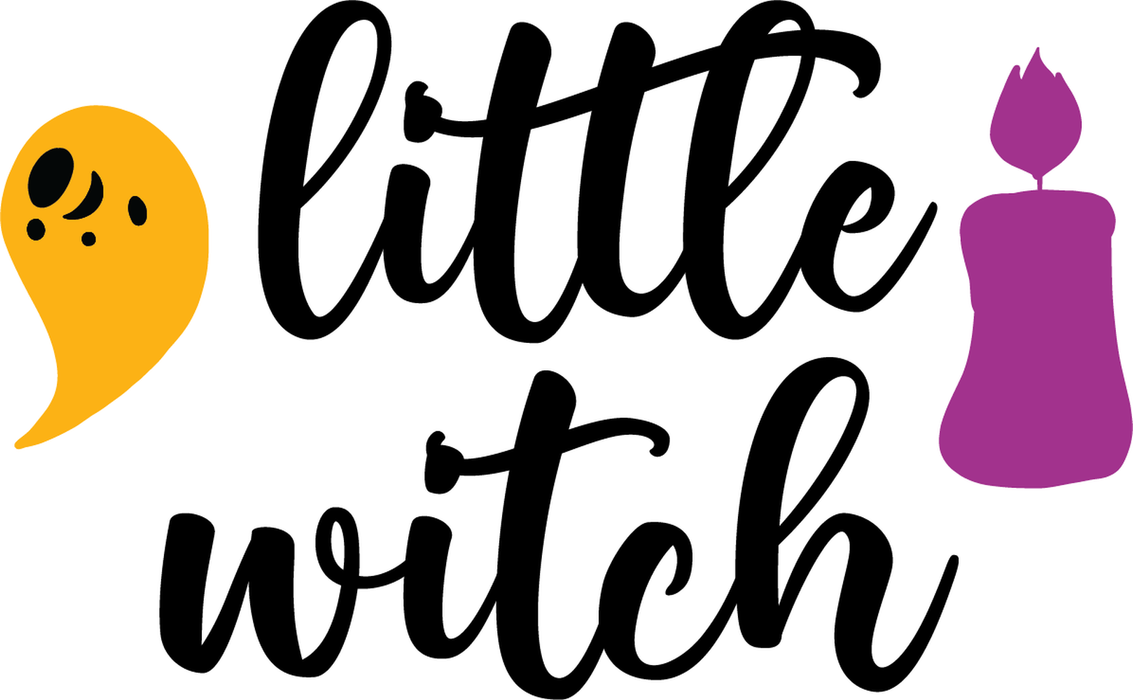 Motivtransfer 4370 little witch