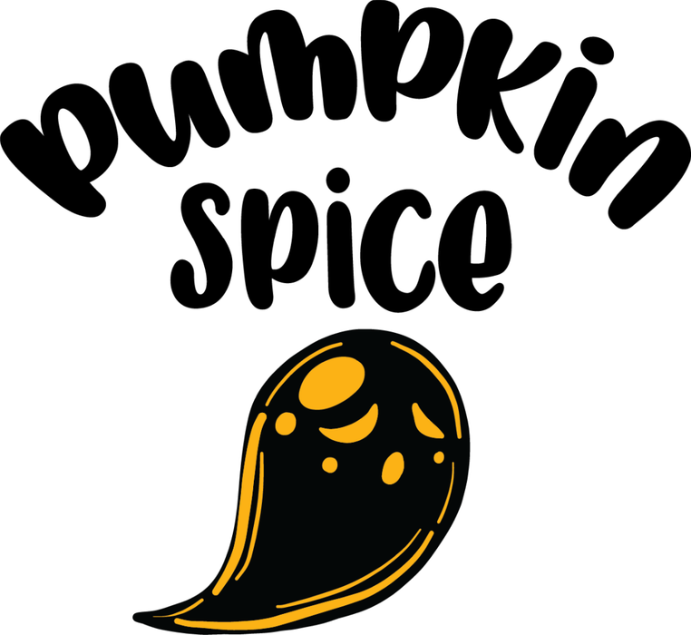 Motivtransfer 4385 pumpkin spice