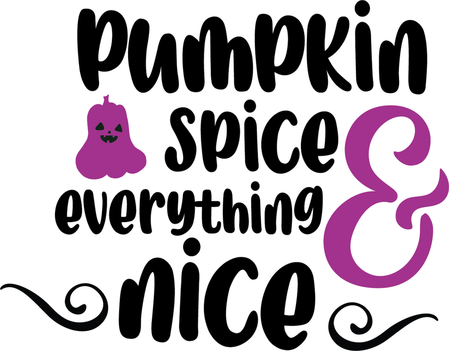 Motivtransfer 4388 pumpkin spice