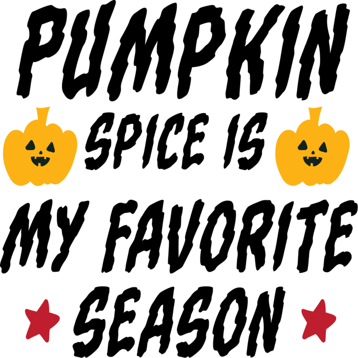 Motivtransfer 4390 pumpkin spice