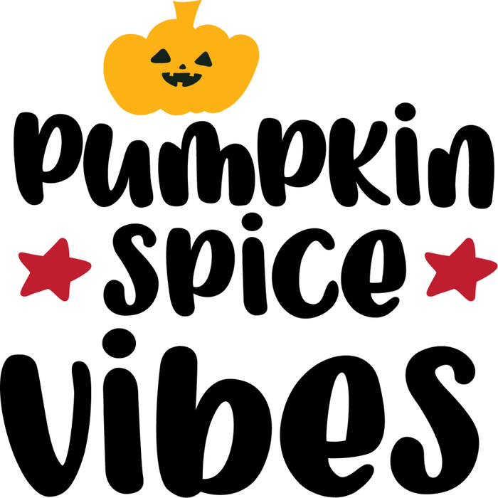 Motivtransfer 4391 pumpkin spice