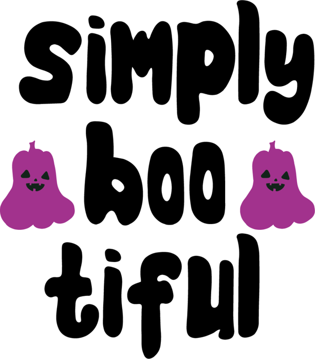 Motivtransfer 4393 simply boo tiful