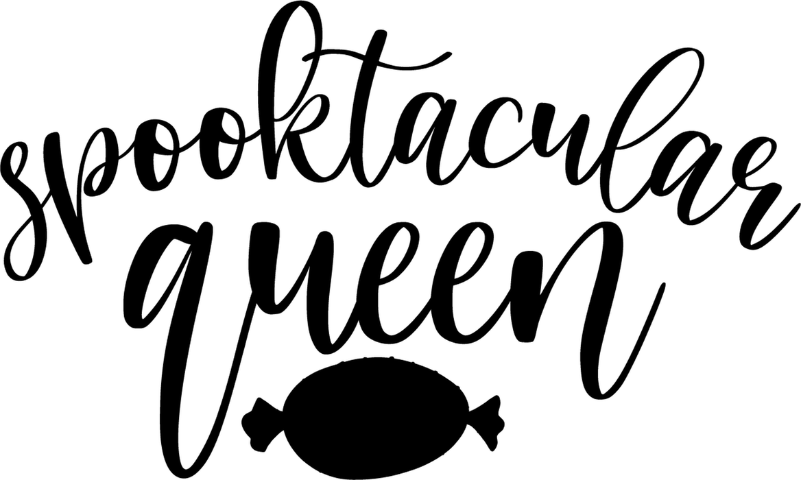 Motivtransfer 4395 spooktacular queen