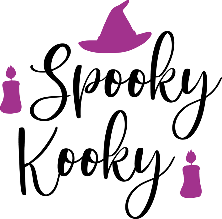 Motivtransfer 4397 spooky kooky