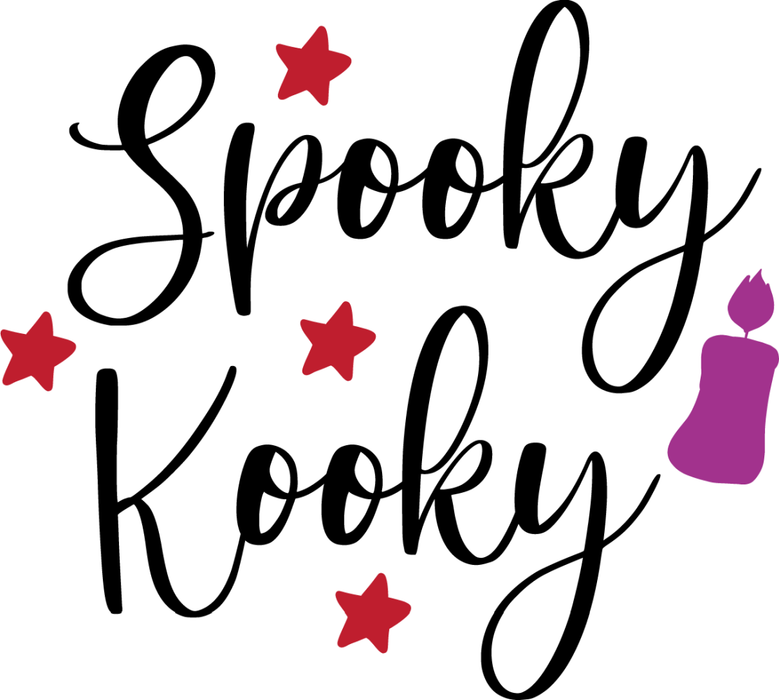 Motivtransfer 4398 spooky kooky