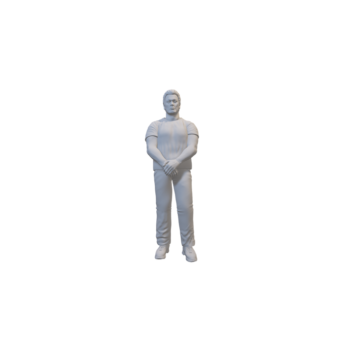 Bodybuilder - (3DP-440)