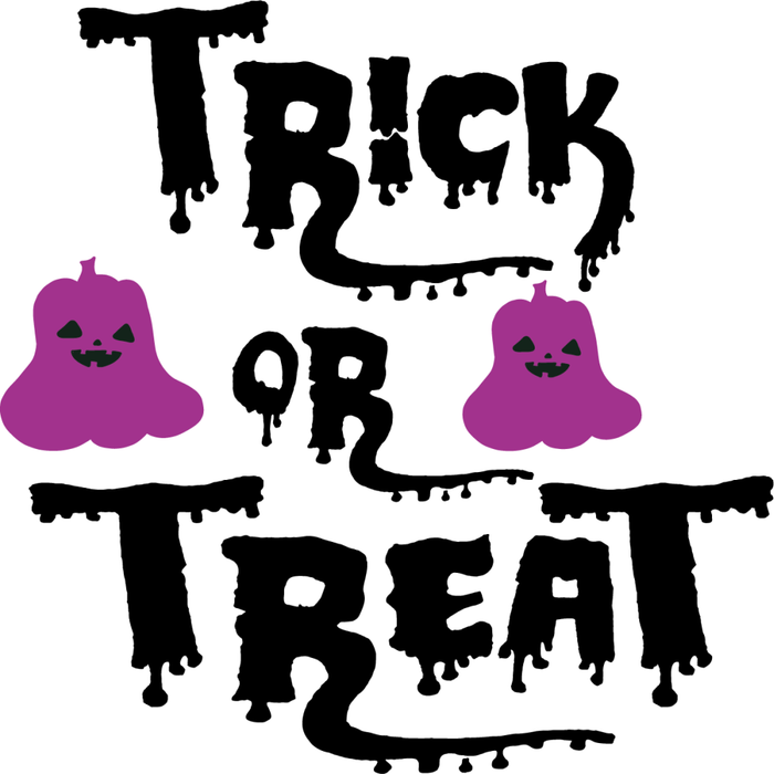 Motivtransfer 4406 trick or treat