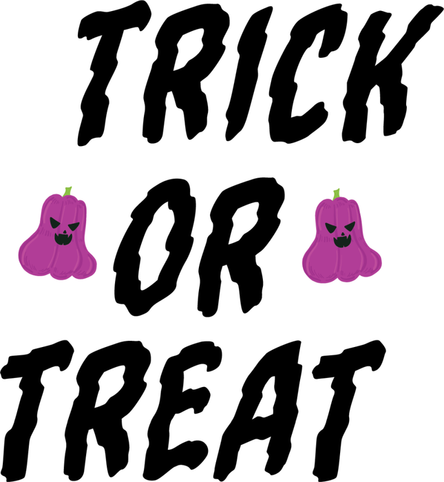 Motivtransfer 4409 trick or treat