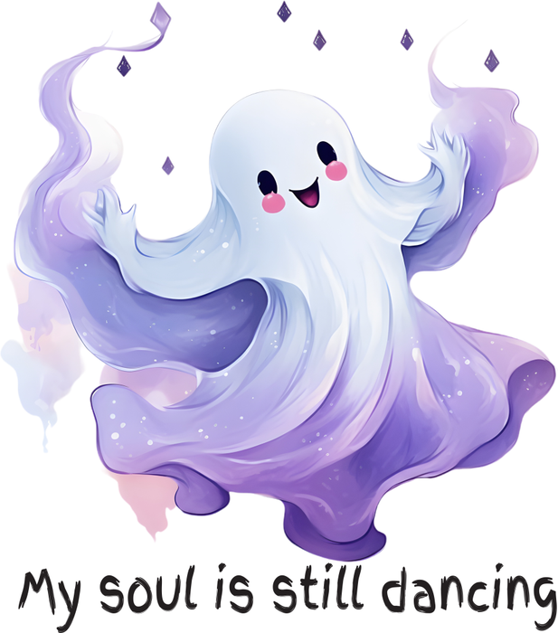 Motivtransfer 4413 My soul is still dancing