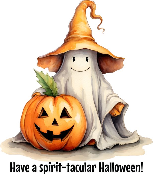 Motivtransfer 4417 have a spirit-tacular halloween