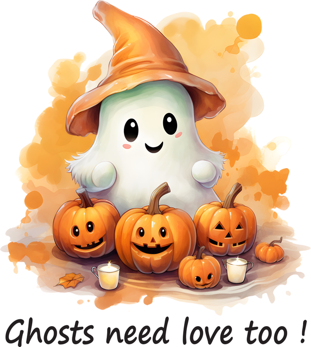 Motivtransfer 4418 ghosts need love too