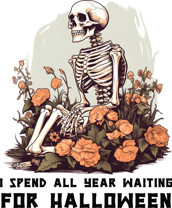 Motivtransfer 4432 I spend all year