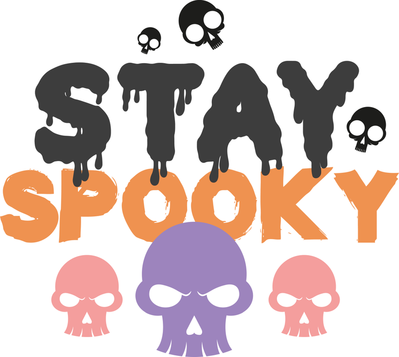 Motivtransfer 4449 stay spooky