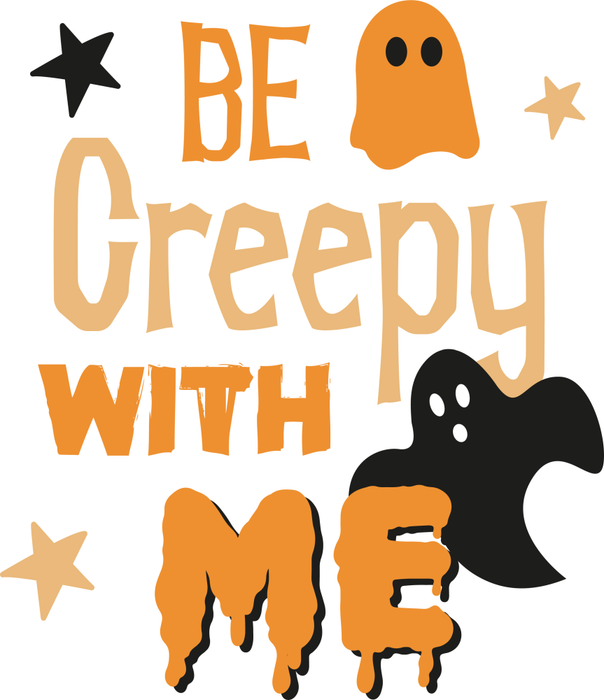 Motivtransfer 4450 be creepy with me