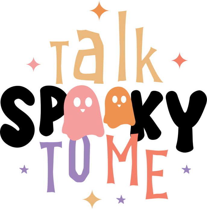 Motivtransfer 4452 talk spooky to me