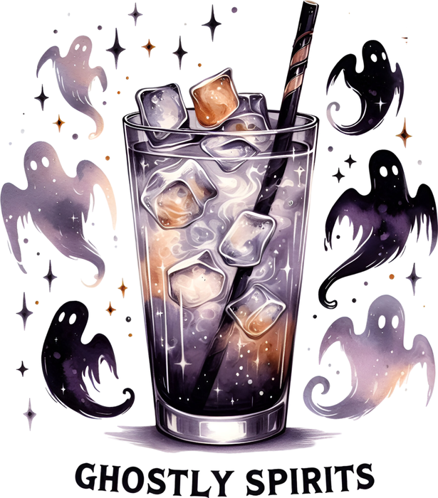 Motivtransfer 4461 ghostly spirits