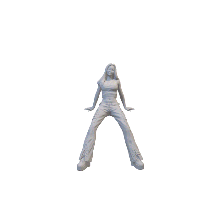 Pink Racer - (3DP-447)