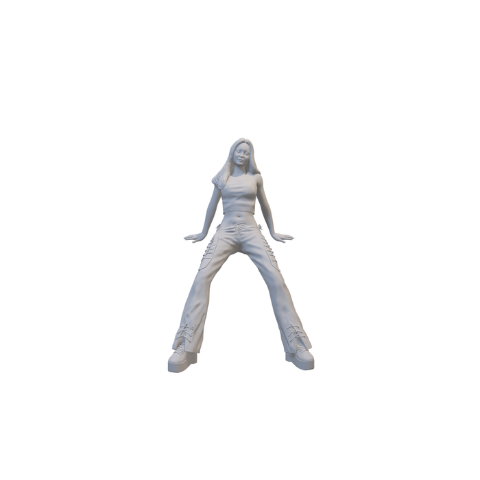 Pink Racer - (3DP-447)