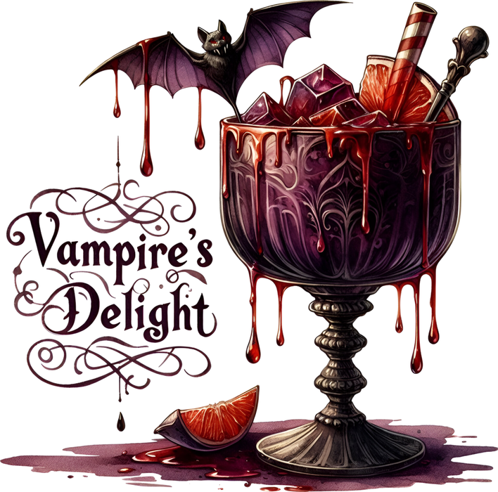 Motivtransfer 4472 Vampires Delight