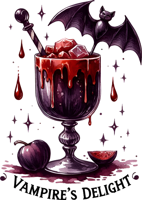 Motivtransfer 4477 Vampires Delight