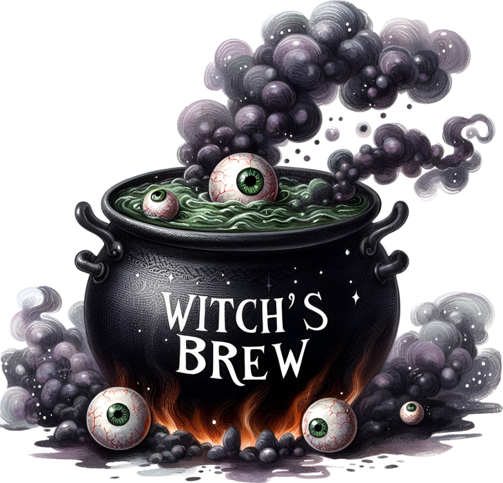 Motivtransfer 4482 Witchs Brew