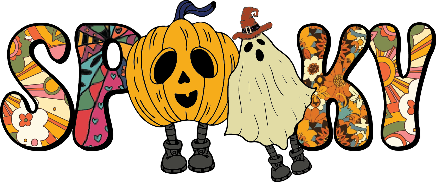 Motivtransfer 4497 Spooky