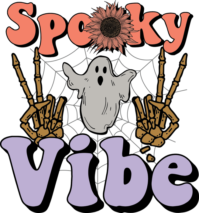 Motivtransfer 4498 Spooky Vibe