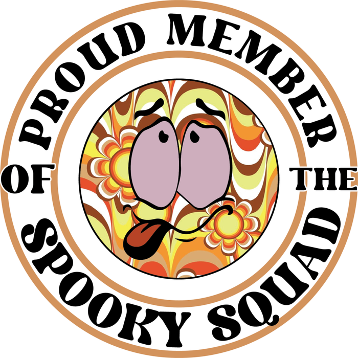 Motivtransfer 4505 Proud Member of the Spooky Squad