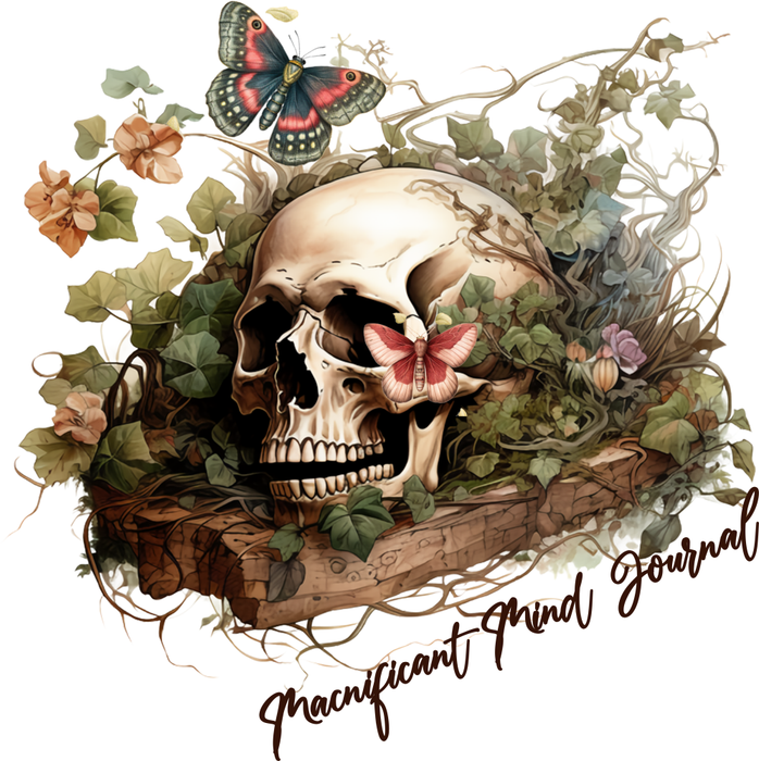 Motivtransfer 4520 Magnicifican mind Journal
