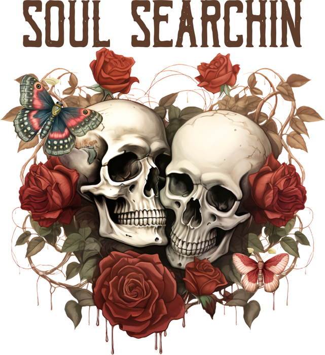 Motivtransfer 4524 Soul Searchin