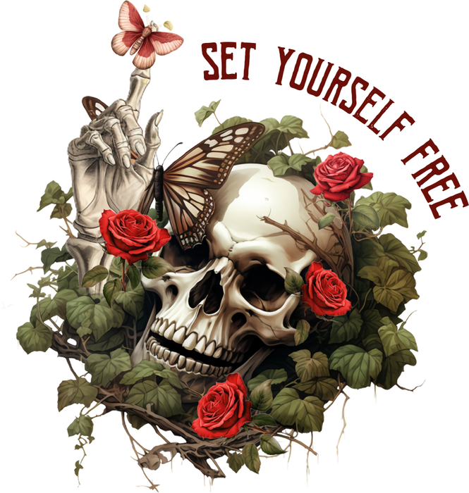 Motivtransfer 4525 Set yourself free