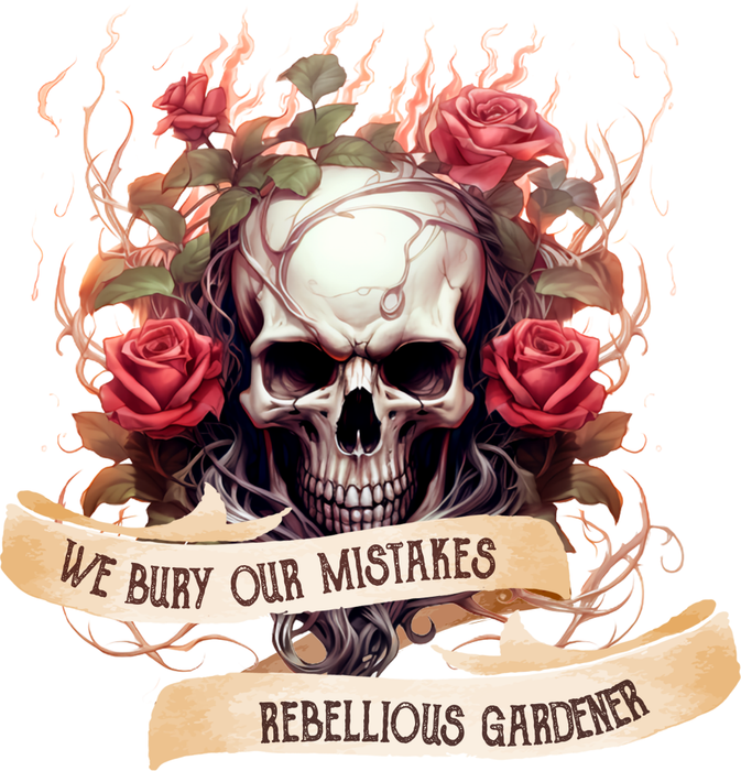 Motivtransfer 4527 We bury our mistakes