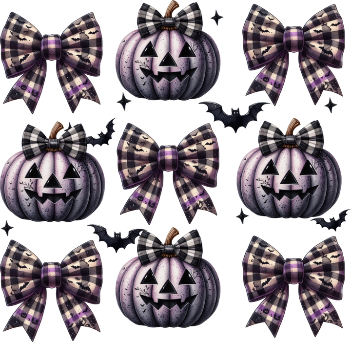 Motivtransfer 4537 Pumpkins